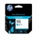 HP 711 Cyan 3 Pack Ink Cartridge CZ134A