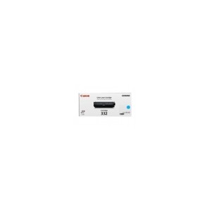 Canon CART-332 Cyan Genuine Toner