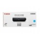 Canon CART-332 Cyan Genuine Toner