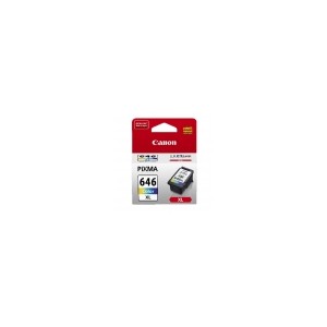 Canon CL-646XL Colour High Yield Genuine Ink Cartridge