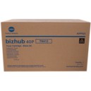 Konica Minolta Bizhub 40P (TN412) Black Toner A0FP023