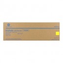 Konica Minolta Bixhub C20/C20P Yellow Toner A0DK253