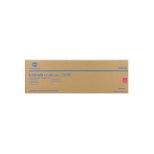 Konica Minolta Bizhub C20/C20P Magenta Toner A0DK353