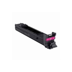 Compatible Konica Minolta Bizhub C20/C20P Magenta Toner A0DK353