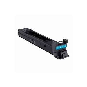Compatible Konica Minolta Bizhub C20/C20P Cyan Toner A0DK453