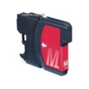 Brother Compatible LC135XL Magenta Ink Cartridge