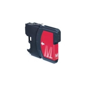 Brother Compatible LC135XL Magenta Ink Cartridge