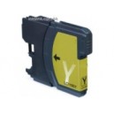 Brother Compatible LC135XL Yellow Ink Cartridge