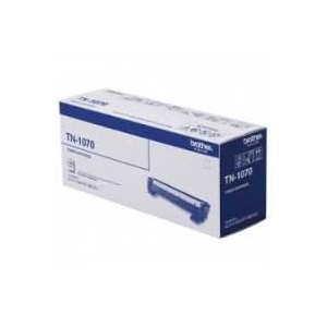 Brother TN1070 Black Genuine Toner
