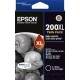 Epson 200 XL HY Black Ink TWIN PACK