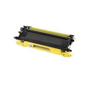 Brother Compatible TN-255  High Yield Yellow Toner