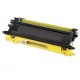 Brother Compatible TN-255  High Yield Yellow Toner
