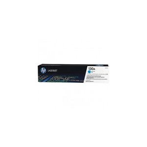 HP Genuine CF351A Cyan Toner Cartridge 130A