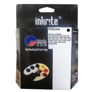 Lexmark No.16 Compatible Black Ink 10N0016