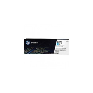 HP Genuine CF301A Cyan Toner 827A