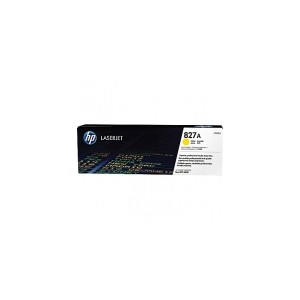 HP Genuine CF302A Yellow Toner 827A