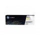 HP Genuine CF302A Yellow Toner 827A