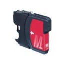 Brother Compatible LC133 Magenta Ink Cartridge