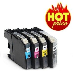 Brother Compatible LC133 Value Pack