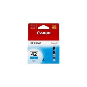 Canon Genuine CLI-42C Cyan Ink Cartridge