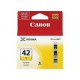 Canon Genuine CLI-42Y Yellow Ink Cartridge