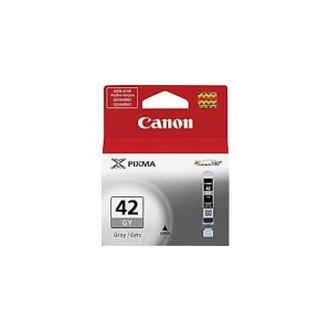 Canon Genuine CLI-42GY Grey Ink Cartridge