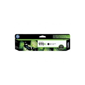 HP Genuine 970XL Black Ink Cartridge CN625AA