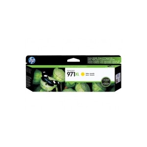 HP Genuine 971XL Yellow Ink Cartridge CN628AA