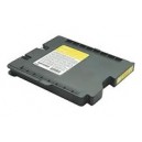 Lanier Genuine GX3000 GX3050 Yellow Gel Ink Cartridge 