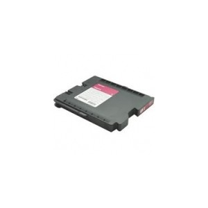 Lanier Genuine GXe3350 Magenta Gel Ink Cartridge 