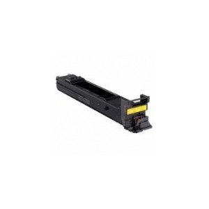 Konica Competible Minolta Magicolour 4600 4650 4695 Yellow Toner