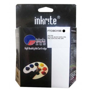 Canon Compatible BCI15 Black Ink Cartridge