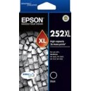 Epson Genuine 252 Black HY Ink Cartridge
