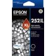 Epson Genuine 252 Black HY Ink Cartridge