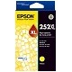 Epson Genuine 252 Yellow HY Ink Cartridge