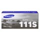 Samsung Genuine MLT-D111S Black Toner