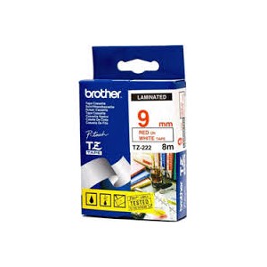 Brother TZe222 Labelling Tape
