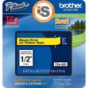 Brother Genuine TZE-631 Labelling Tape