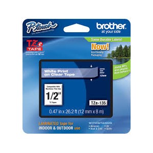 Brother TZE-135 Labelling Tape