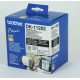Brother DK11202 White Roll