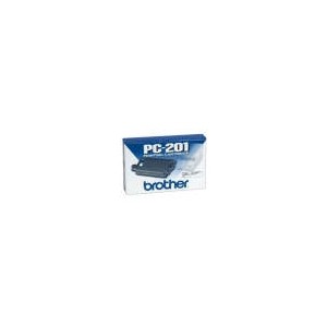 Brother Genuine PC-201 Cartridge