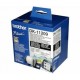 Brother DK11209 White Roll