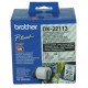 Brother DK22113 White Roll