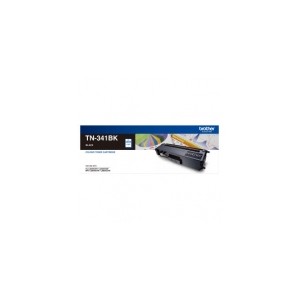 Brother Genuine TN-341 Black Toner