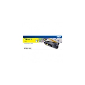Brother Genuine TN-341 Yellow Toner