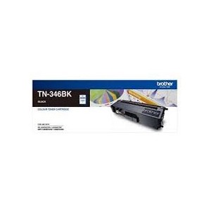 Brother Genuine TN-346 Black Toner