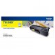Brother Genuine TN-346 Yellow Toner