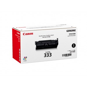 Canon Genuine CART-333 Black Toner Cartridge