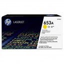 HP Genuine CF322A Yellow Toner 