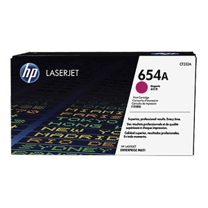HP Genuine CF333A Magenta Toner